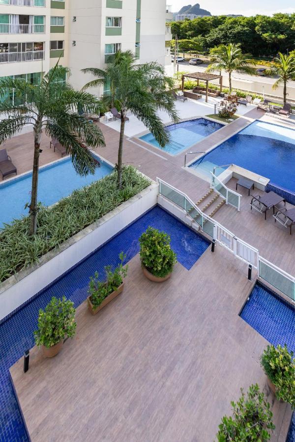 Flat Verano Stay Rio de Janeiro Exteriér fotografie