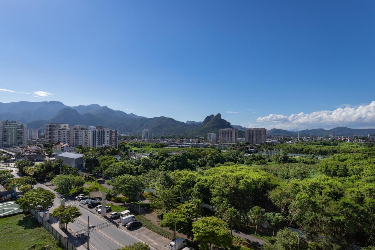 Flat Verano Stay Rio de Janeiro Exteriér fotografie
