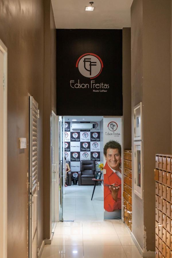 Flat Verano Stay Rio de Janeiro Exteriér fotografie