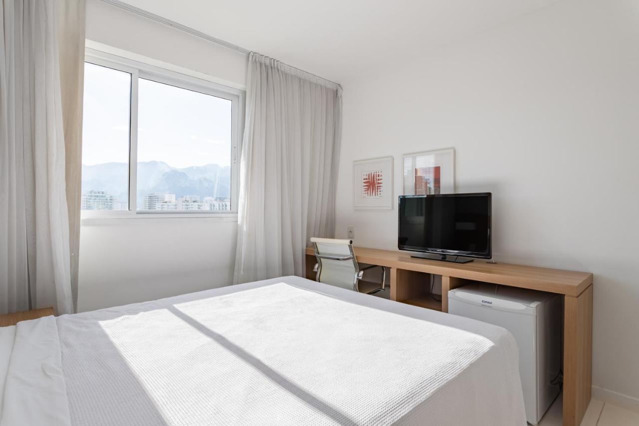 Flat Verano Stay Rio de Janeiro Exteriér fotografie