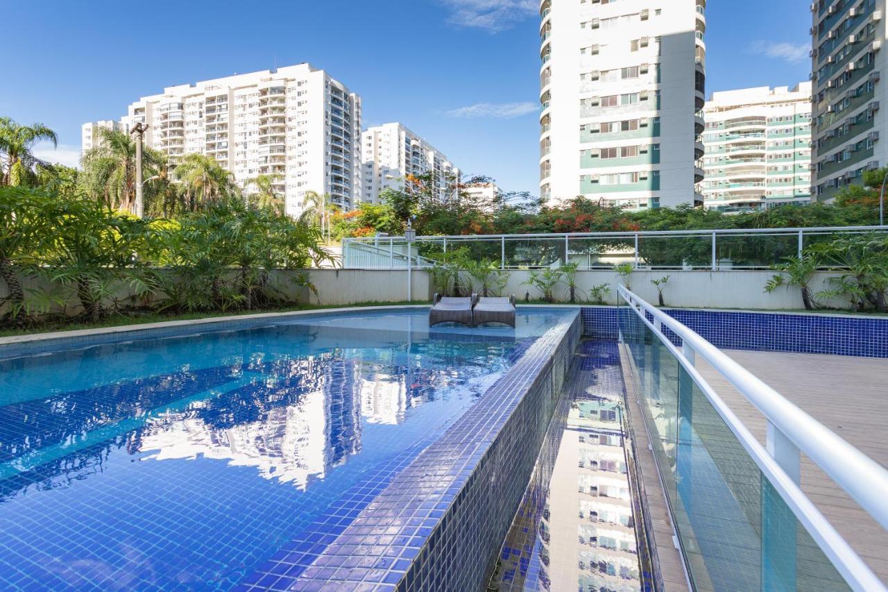 Flat Verano Stay Rio de Janeiro Exteriér fotografie